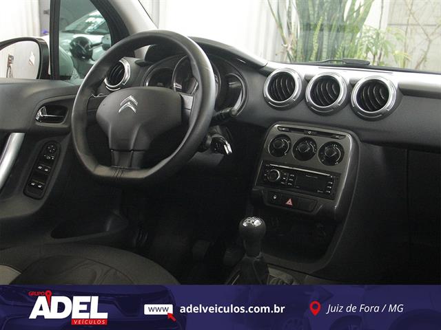 CITROËN C3 TENDANCE 1.5 FLEX 8V 5P MEC. 2014