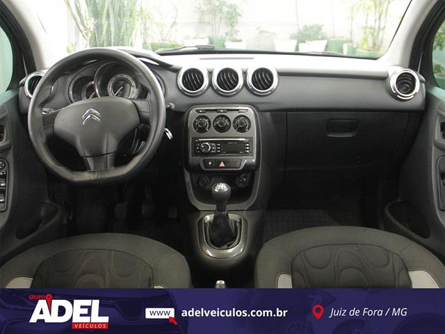 CITROËN C3 TENDANCE 1.5 FLEX 8V 5P MEC. 2014