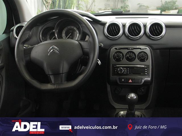 CITROËN C3 TENDANCE 1.5 FLEX 8V 5P MEC. 2014