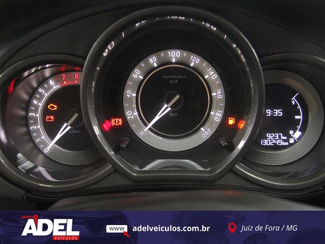 CITROËN C3 TENDANCE 1.5 FLEX 8V 5P MEC. 2014