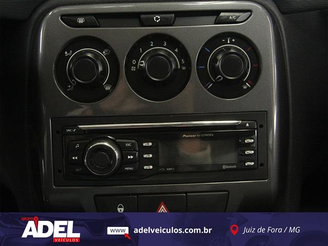 CITROËN C3 TENDANCE 1.5 FLEX 8V 5P MEC. 2014