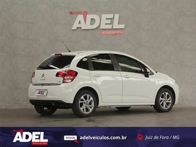 CITROËN C3 TENDANCE 1.5 FLEX 8V 5P MEC. 2014