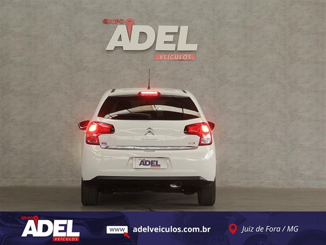 CITROËN C3 TENDANCE 1.5 FLEX 8V 5P MEC. 2014