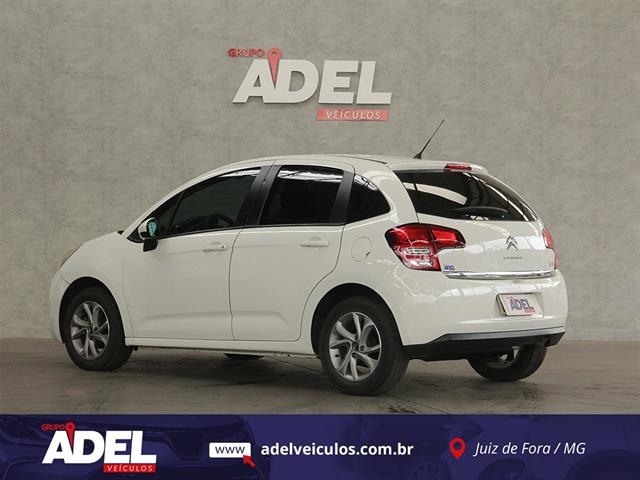 CITROËN C3 TENDANCE 1.5 FLEX 8V 5P MEC. 2014
