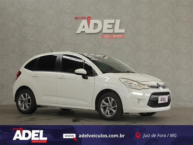 CITROËN C3 TENDANCE 1.5 FLEX 8V 5P MEC. 2014