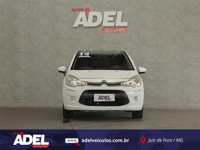 CITROËN C3 TENDANCE 1.5 FLEX 8V 5P MEC. 2014