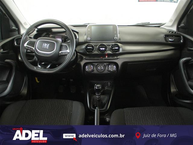FIAT CRONOS DRIVE 1.0 6V FLEX 2023