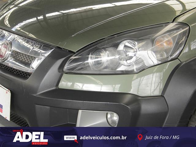 FIAT Idea ADV./ ADV.LOCK.DUALOGIC 1.8 FLEX 5P 2011