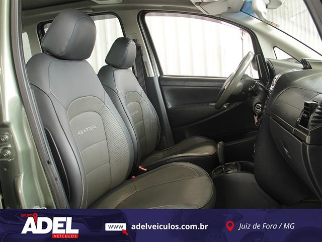 FIAT Idea ADV./ ADV.LOCK.DUALOGIC 1.8 FLEX 5P 2011