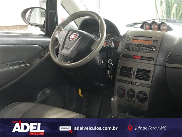 FIAT Idea ADV./ ADV.LOCK.DUALOGIC 1.8 FLEX 5P 2011