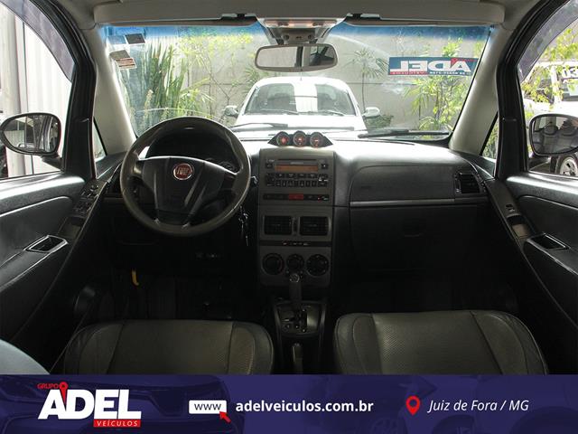 FIAT Idea ADV./ ADV.LOCK.DUALOGIC 1.8 FLEX 5P 2011