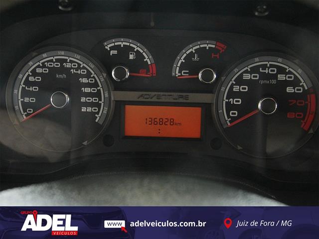 FIAT Idea ADV./ ADV.LOCK.DUALOGIC 1.8 FLEX 5P 2011