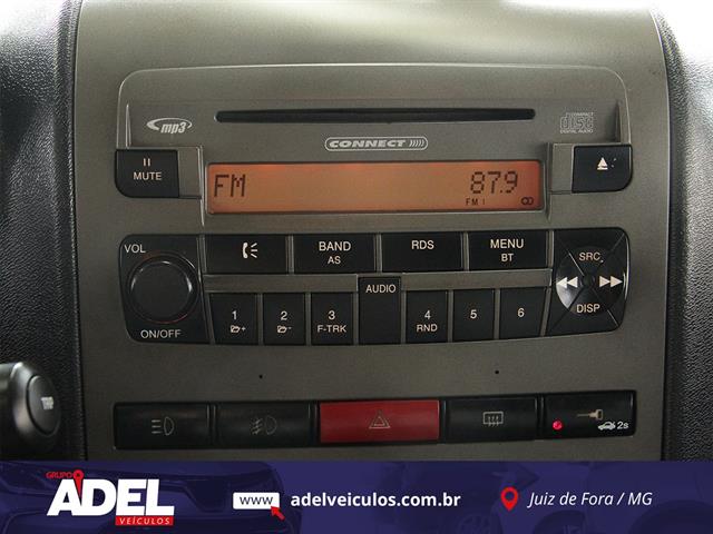 FIAT Idea ADV./ ADV.LOCK.DUALOGIC 1.8 FLEX 5P 2011