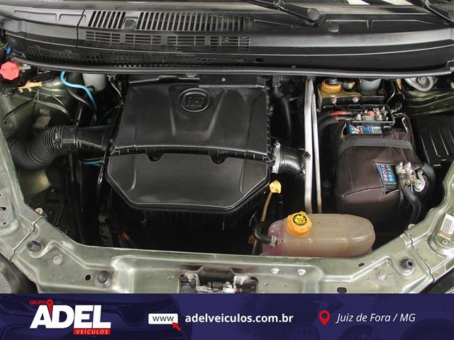 FIAT Idea ADV./ ADV.LOCK.DUALOGIC 1.8 FLEX 5P 2011