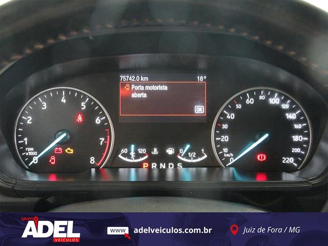 FORD EcoSport STORM 2.0 4WD 16V FLEX 5P AUT. 2020