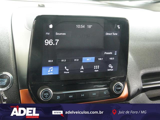 FORD EcoSport STORM 2.0 4WD 16V FLEX 5P AUT. 2020