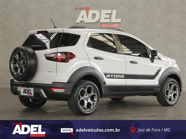 FORD EcoSport STORM 2.0 4WD 16V FLEX 5P AUT. 2020