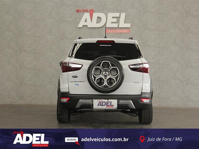 FORD EcoSport STORM 2.0 4WD 16V FLEX 5P AUT. 2020