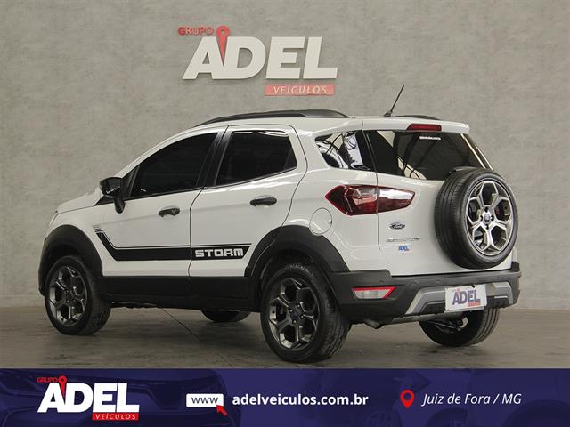 FORD EcoSport STORM 2.0 4WD 16V FLEX 5P AUT. 2020