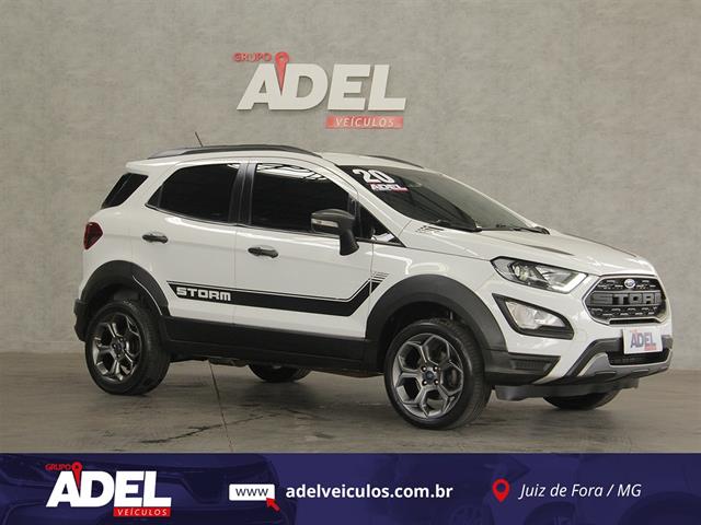 FORD EcoSport STORM 2.0 4WD 16V FLEX 5P AUT. 2020