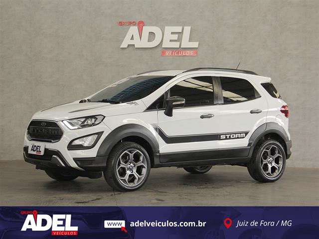 FORD EcoSport STORM 2.0 4WD 16V FLEX 5P AUT. 2020