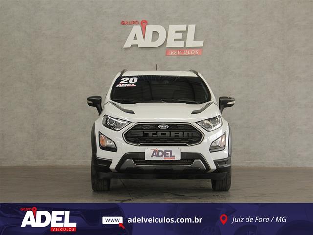 FORD EcoSport STORM 2.0 4WD 16V FLEX 5P AUT. 2020