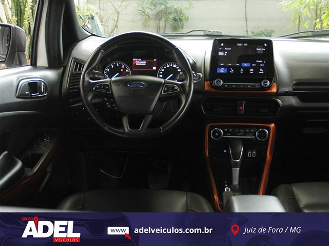 FORD EcoSport STORM 2.0 4WD 16V FLEX 5P AUT. 2020