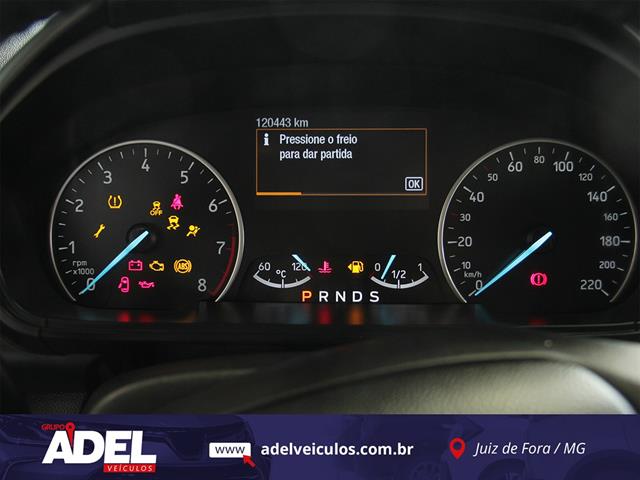 FORD EcoSport TITANIUM 2.0 16V FLEX 5P AUT. 2018