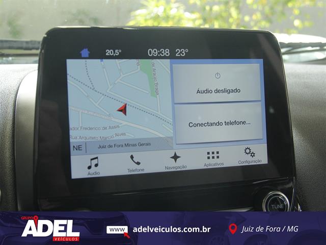 FORD EcoSport TITANIUM 2.0 16V FLEX 5P AUT. 2018