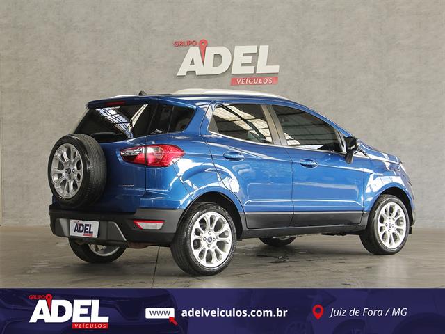 FORD EcoSport TITANIUM 2.0 16V FLEX 5P AUT. 2018