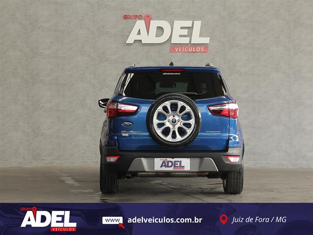FORD EcoSport TITANIUM 2.0 16V FLEX 5P AUT. 2018