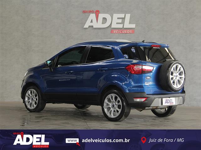 FORD EcoSport TITANIUM 2.0 16V FLEX 5P AUT. 2018