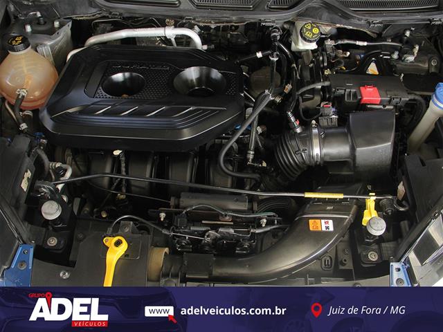 FORD EcoSport TITANIUM 2.0 16V FLEX 5P AUT. 2018