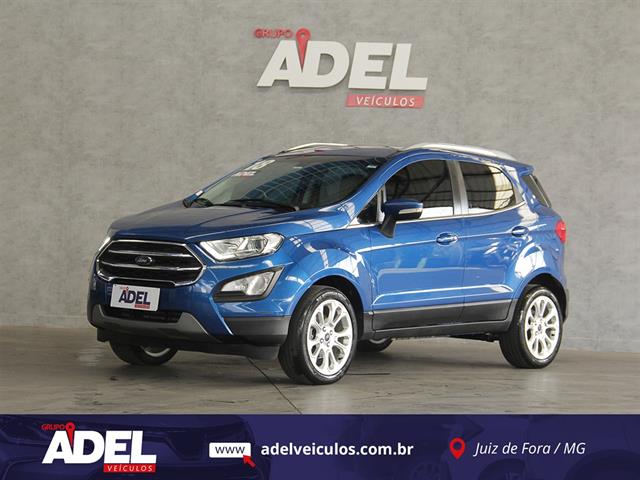 FORD EcoSport TITANIUM 2.0 16V FLEX 5P AUT. 2018