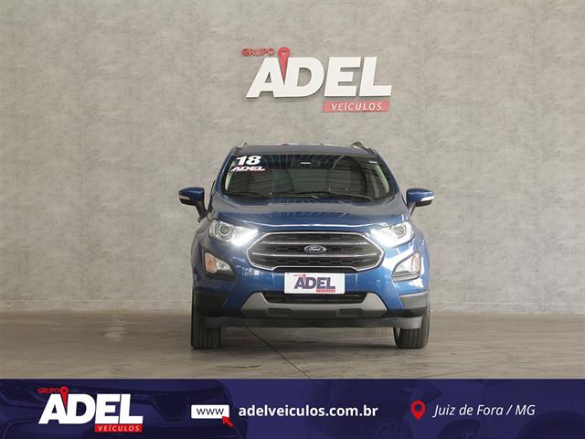 FORD EcoSport TITANIUM 2.0 16V FLEX 5P AUT. 2018