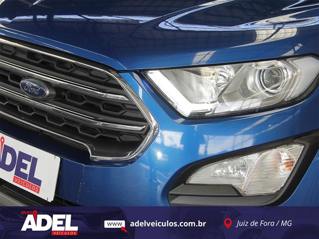 FORD EcoSport TITANIUM 2.0 16V FLEX 5P AUT. 2018