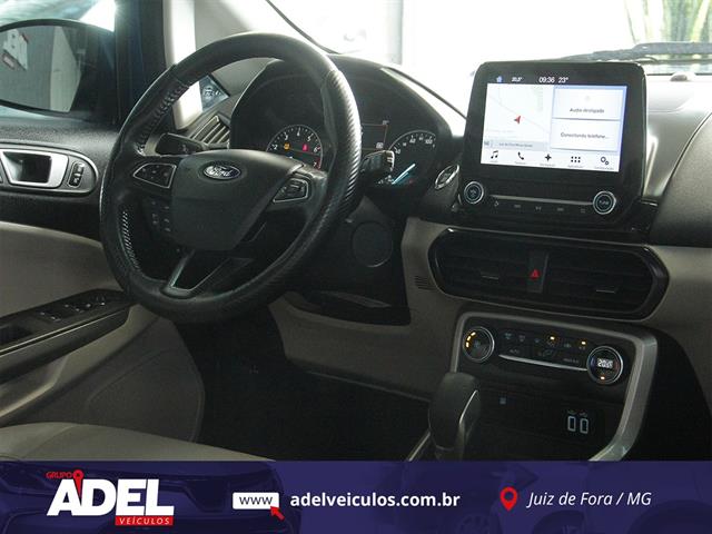 FORD EcoSport TITANIUM 2.0 16V FLEX 5P AUT. 2018