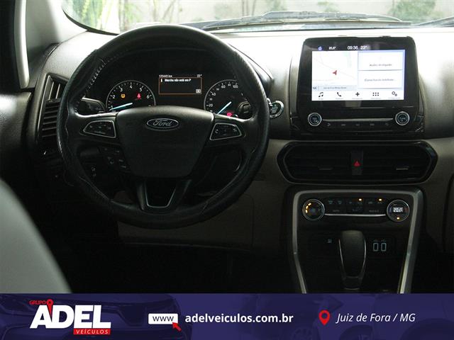 FORD EcoSport TITANIUM 2.0 16V FLEX 5P AUT. 2018
