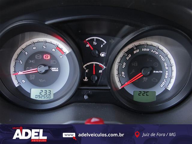 FORD Fiesta 1.6 16V FLEX MEC. 5P 2014