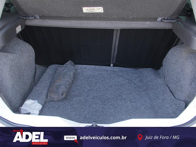 FORD Fiesta 1.6 16V FLEX MEC. 5P 2014