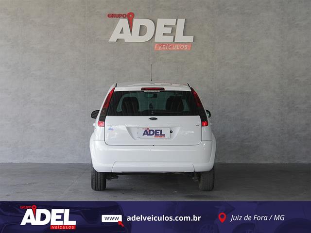 FORD Fiesta 1.6 16V FLEX MEC. 5P 2014