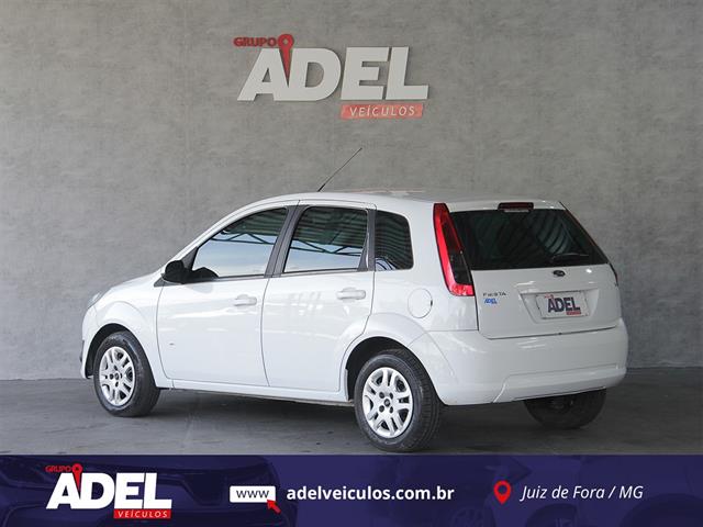 FORD Fiesta 1.6 16V FLEX MEC. 5P 2014