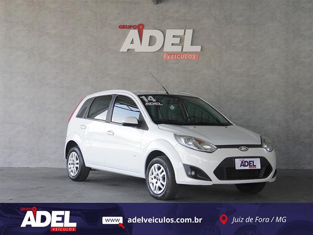 FORD Fiesta 1.6 16V FLEX MEC. 5P 2014