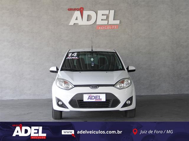 FORD Fiesta 1.6 16V FLEX MEC. 5P 2014