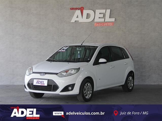 FORD Fiesta 1.6 16V FLEX MEC. 5P 2014
