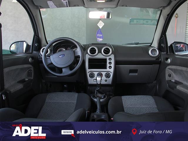 FORD Fiesta 1.6 16V FLEX MEC. 5P 2014