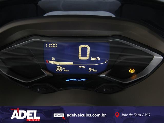 HONDA PCX 160 2025
