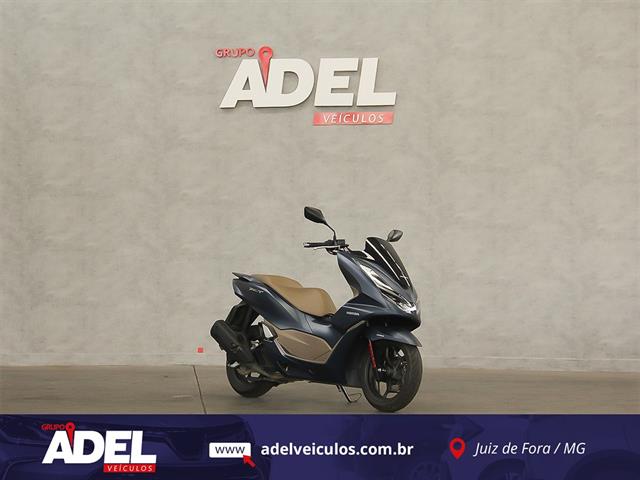 HONDA PCX 160 DLX 2024