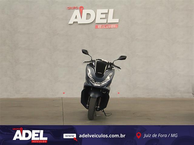 HONDA PCX 160 DLX 2024