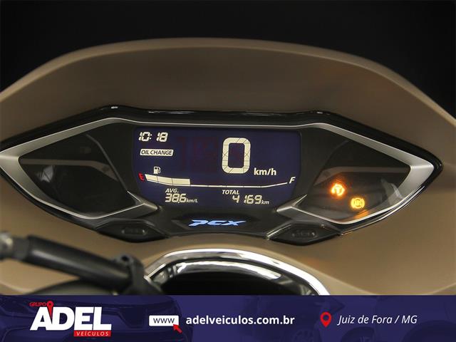 HONDA PCX 160 DLX 2024